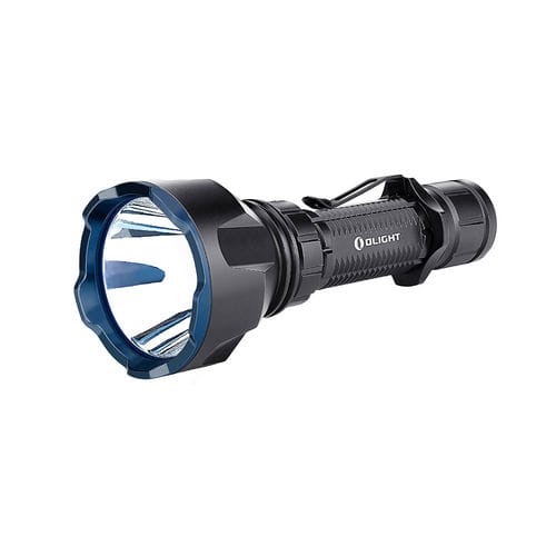 Linterna LED - Warrior X Turbo - Olight technology co.,ltd - táctica / con batería / compacta