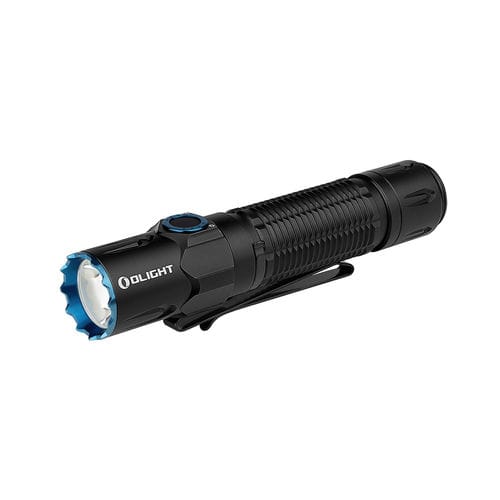 Linterna LED - Warrior 3 - Olight technology co.,ltd - táctica / para uso intensivo / recargable