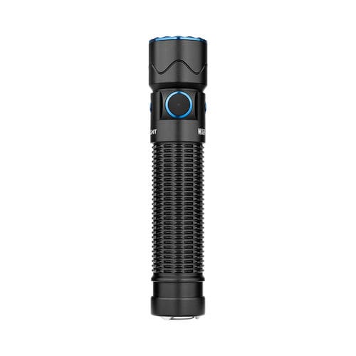 Linterna LED - Warrior Mini 2 - Olight technology co.,ltd - táctica / recargable / compacta