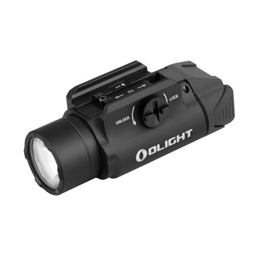 Linterna táctica - PL-3R - Olight technology co.,ltd - recargable