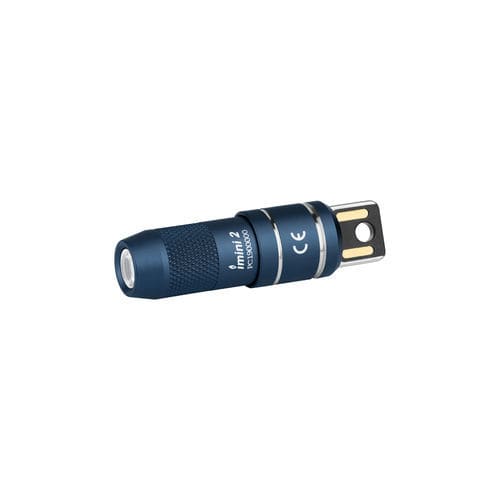 Linterna LED - imini 2 - Olight technology co.,ltd - magnética / recargable / manos libres
