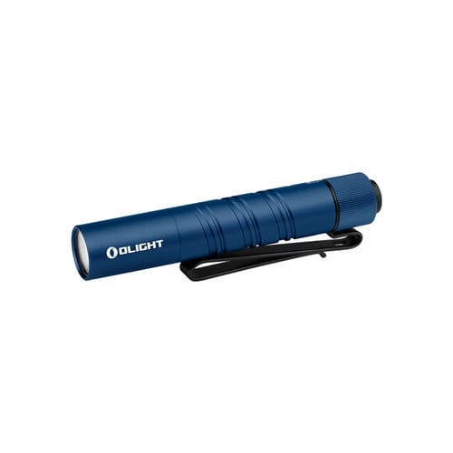 Linterna LED - i3T 2 - Olight technology co.,ltd - compacta / con batería / portátil