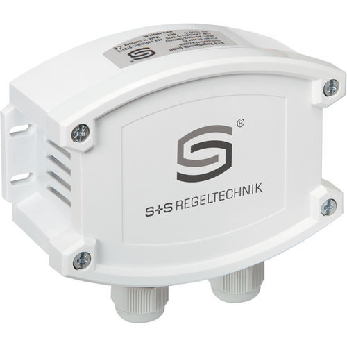 Sensor de calidad de aire superficial - ACO2-Modbus - S+S Regeltechnik - de interior / de ambiente / temperatura