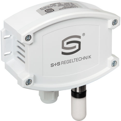 Sensor de calidad de aire de interior - AFTM-CO2-W - S+S Regeltechnik - de ambiente / de CO2 / VOC