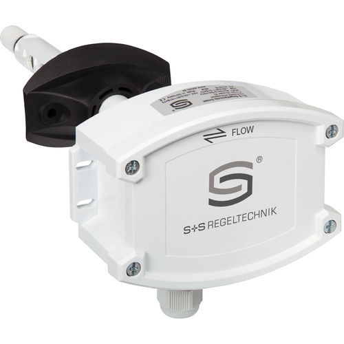 Sensor de calidad de aire conducto de aire - KFTM-LQ-CO2-W - S+S Regeltechnik - de interior / de ambiente / de CO2