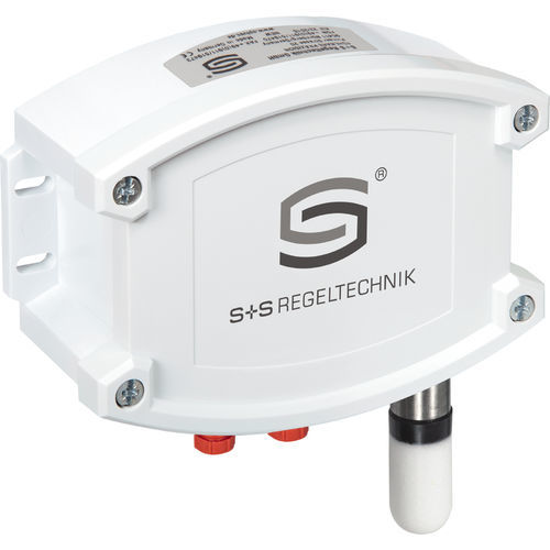 Sensor de temperatura y de humedad superficial - AFTF-ECATP - S+S Regeltechnik - relativa / absoluta / EtherCAT P