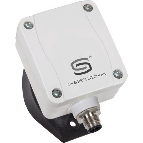 Sensor de temperatura y de humedad instalado en conducto - KFTF-I - S+S Regeltechnik - relativa / digital / 4-20 mA