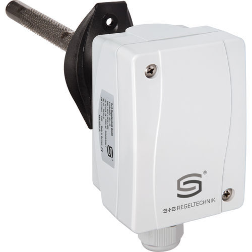 Higrostato instalado en conducto - KH-10 U - S+S Regeltechnik - mecánico