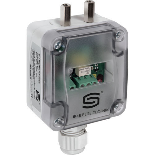 Detector de fugas de agua - LS-2 - S+S Regeltechnik - para líquido conductor / de 2 electrodos / para la industria
