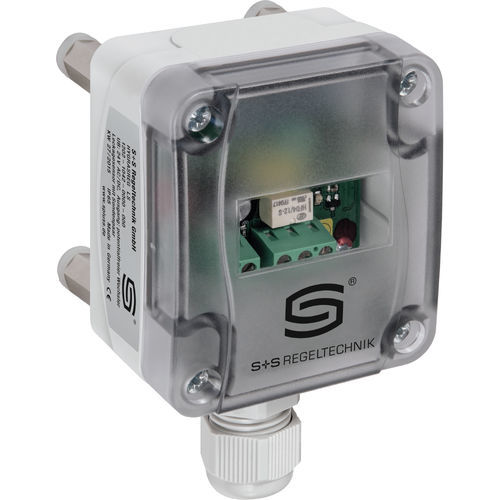 Detector de fugas de agua - LS-4 - S+S Regeltechnik - para líquido conductor / de 2 electrodos / para edificio