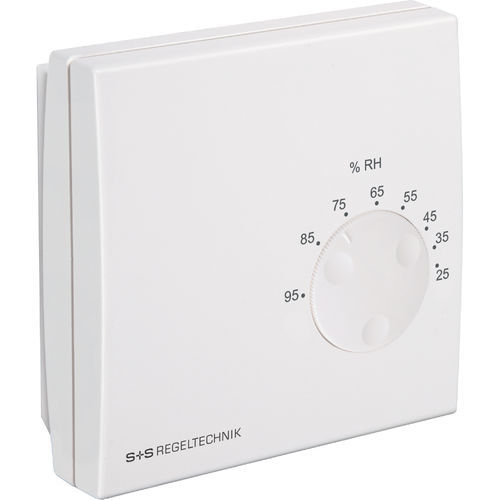 Higrostato de ambiente - RH-2 - S+S Regeltechnik - mecánico