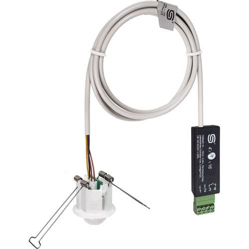 Sensor de movimiento para techo - DBWF-C - S+S Regeltechnik - de infrarrojos / de interior