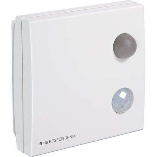 Sensor de movimiento y luminosidad de ambiente - RBWF-LF-I - S+S Regeltechnik - de infrarrojos / con sensor de presencia