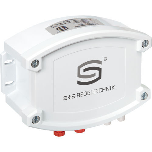 Transductor de presión diferencial - PREMASGARD 6127-ECATP - S+S Regeltechnik - piezorresistivo / EtherCAT P / 24 Vcc
