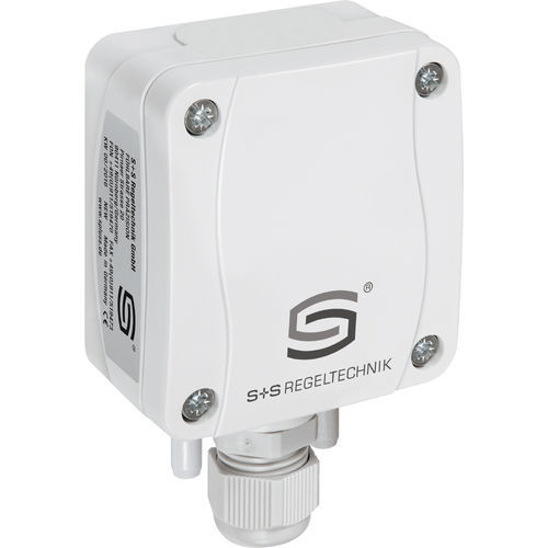 Transductor de presión diferencial - PREMASGARD 2126 - S+S Regeltechnik - atmosférica / piezorresistivo / 4-20 mA