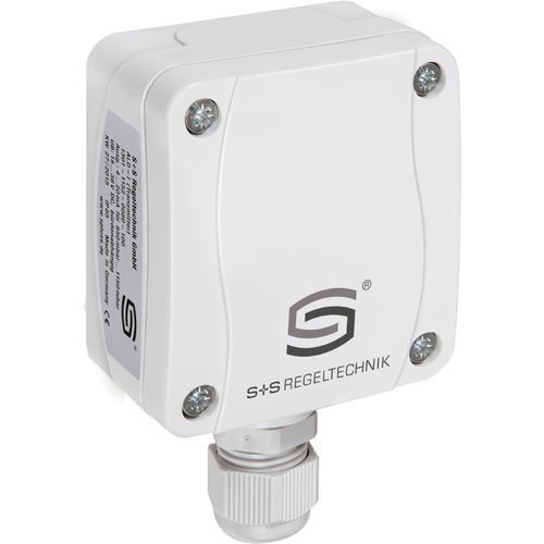 Transductor de presión barométrica - PREMASGARD® ALD  - S+S Regeltechnik - de membrana / piezorresistivo / 4-20 mA
