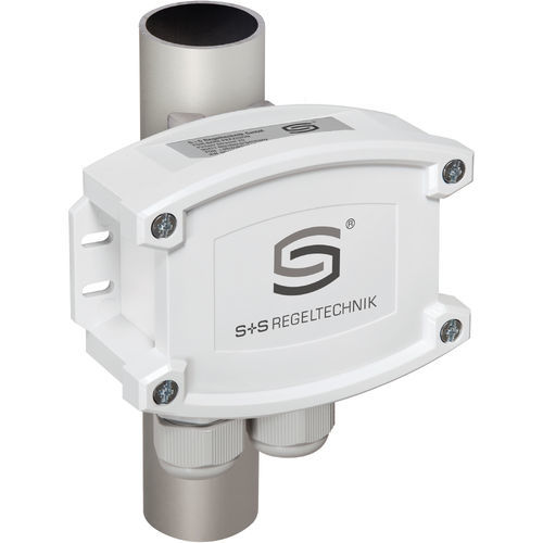Sensor de temperatura para montaje en tubo - ALTM1-Modbus-T3 - S+S Regeltechnik - Pt1000 / RS-485 / Modbus RTU