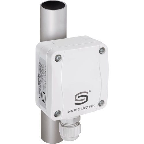 Transductor de temperatura para montaje en tubo - ALTM1-I - S+S Regeltechnik - Pt1000 / 4-20 mA / conector M12