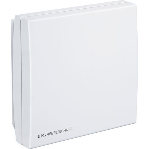 Transductor de temperatura de ambiente - RTM1-I - S+S Regeltechnik - Pt1000 / a ras / 4-20 mA