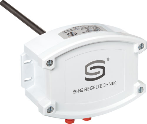 Transductor de temperatura Pt1000 - TM65-ECATP - S+S Regeltechnik - empotrable / de rosca / de inmersión