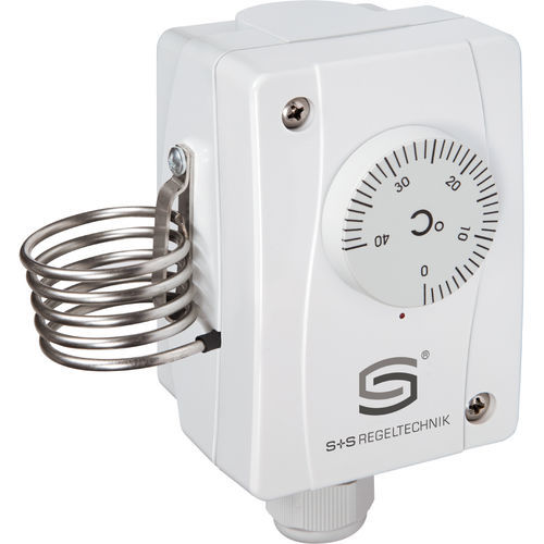 Controlador de temperatura sin visualizador - TR-060 - S+S Regeltechnik - IP65 / CEM / de calor