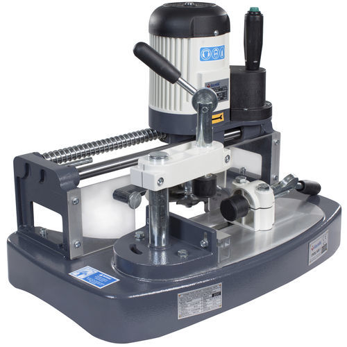 Retestadora para aluminio - POLAR - I - OZMACHINE - para plástico / para perfiles
