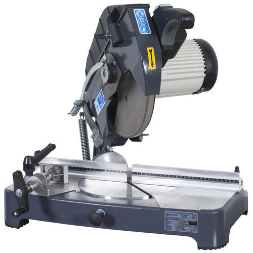 Sierra ingletadora - ALFA S - OZMACHINE - para plástico / para aluminio / para madera
