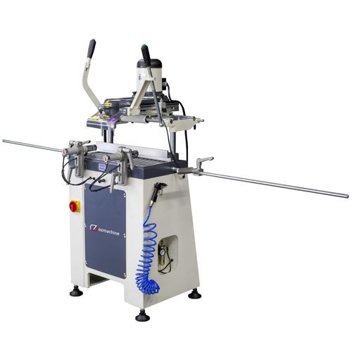 Fresadora copiadora para aluminio - GALAXY I - OZMACHINE - para perfiles