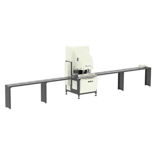 Escantonadora de ángulo fijo de 90º - SPICA - OZMACHINE