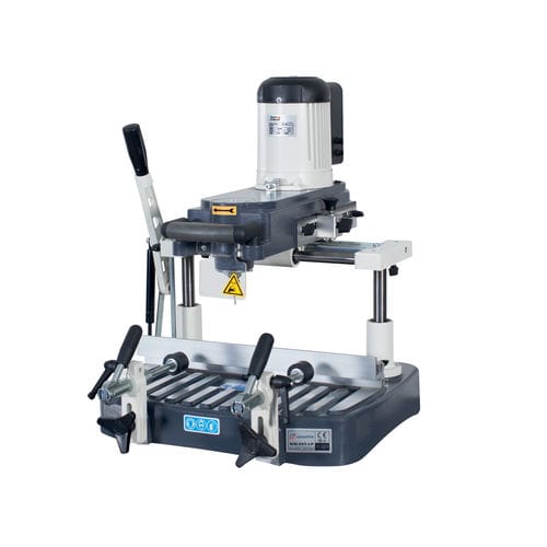 Fresadora copiadora para plástico - GALAXY I P - OZMACHINE - para aluminio