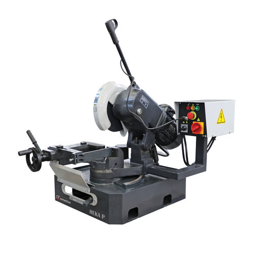 Sierra circular - HEKA P - OZMACHINE - para aluminio