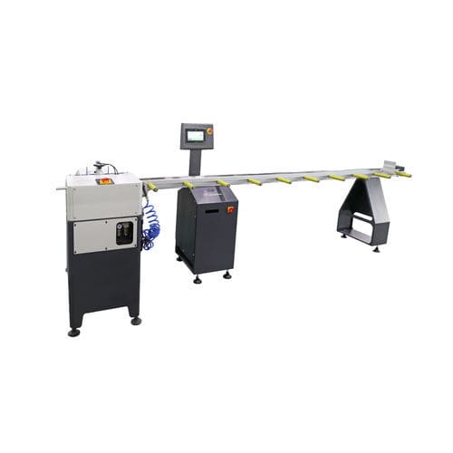 Sierra circular - ORCA DD - OZMACHINE - para metales / automática / neumática
