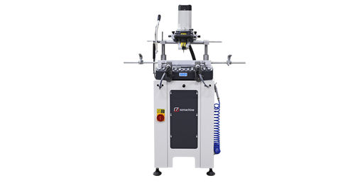 Fresadora copiadora para aluminio - GALAXY I ECO - OZMACHINE