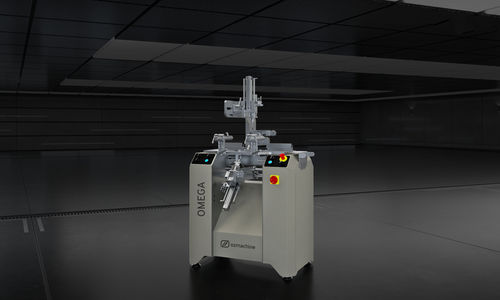 Máquina de electroerosión por penetración - OMEGA - OZMACHINE - con cargador