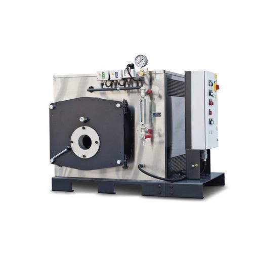 Caldera de vapor - TF series - LCZ Srl - de gas / de tubos de humo