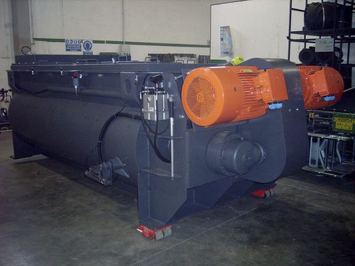 Hormigonera eléctrica - SERIE XC - Komplet Italia srl - estacionaria / continua / tradicional