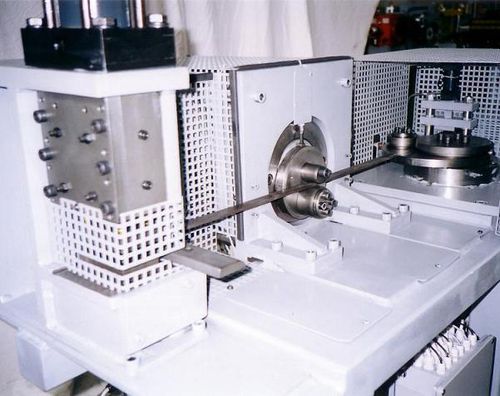Línea de producción de chapa - Sheet Metal Men s.r.l. - automática