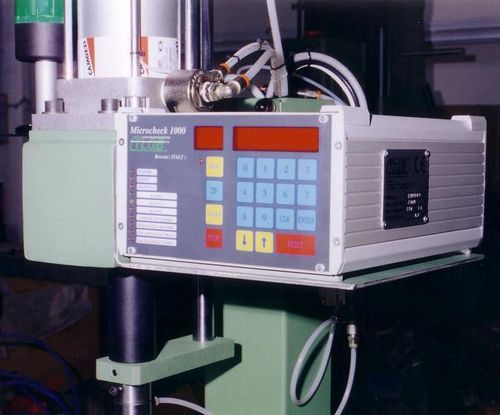Probador de estanqueidad monopuesto - Sheet Metal Men s.r.l. - con brida / con autómata programable