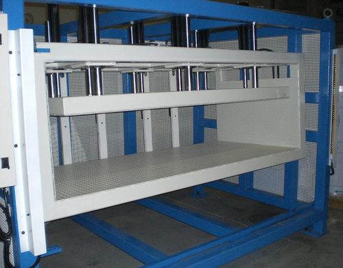 Inclinador de paquetes de chapas - SMM - Sheet Metal Men s.r.l. - automático / 180°