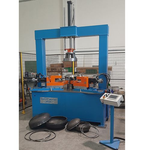 Máquina de cercado automática - SMM-1000 - Sheet Metal Men s.r.l.