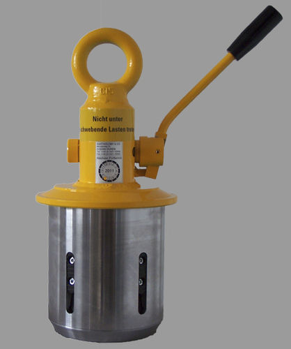 Aparato de levantamiento con asidero - RH, RHK series - Double Ju International Ltd. - con polipasto / para enrollador