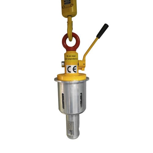 Aparato de levantamiento con polipasto - RHK070_150_2000 - Double Ju International Ltd.