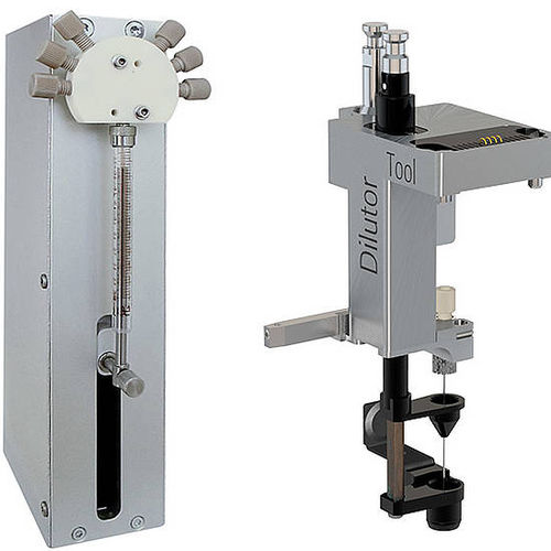 Diluidor volumétrico - Pal system