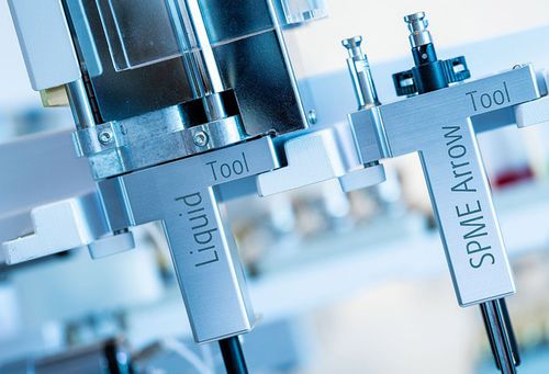 Cambiador de herramientas para robot - PAL RTC - Pal system