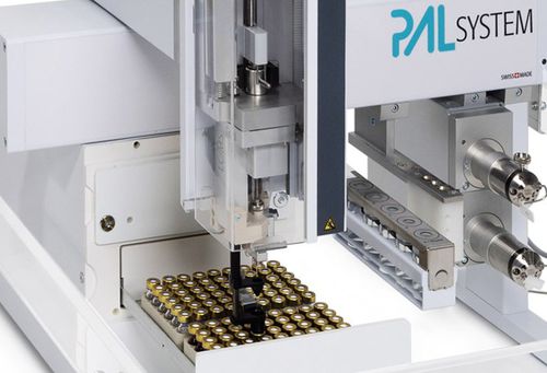 Muestreador de líquidos - PAL RSI - Pal system - de headspace / automático / para HPLC
