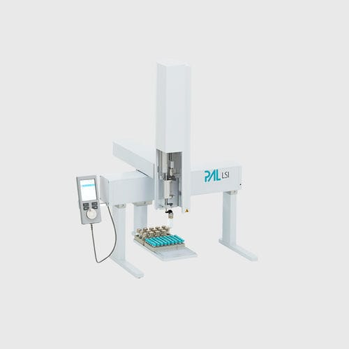 Muestreador de líquidos - PAL LSI - Pal system - automático