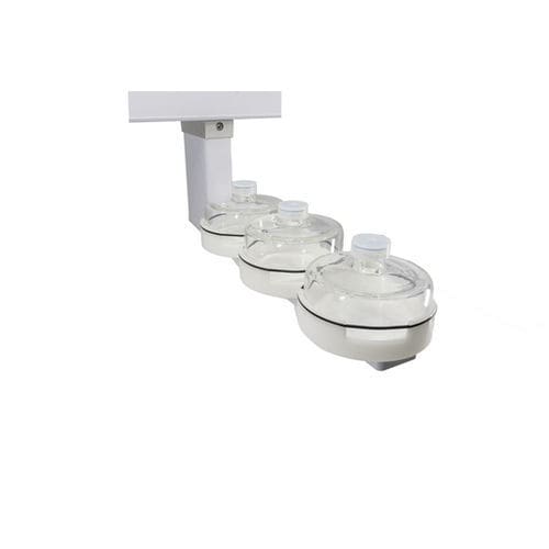 Sistema de lavado de disolvente - Pal system - automático / de gran capacidad