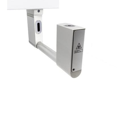 Lector de código de barras fijo - Pal system - 1D / láser