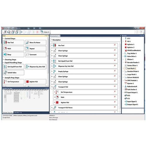 Software para prueba - Pal system - de desarollo / de interfaz / industrial