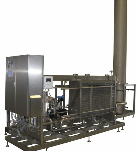 Desaireador de agua - 50 - 1500 hl/h | DeGaS  - Centec Gesellschaft für Labor- und Prozessmesstechnik mbH
